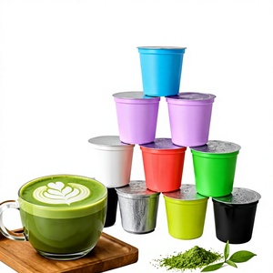 Cápsulas de Matcha de Sabores Variados, Empaque de Sabores Mixtos, Compatible con Cafeteras, Marca Privada, OEM, ODM, Precio de Fábrica al por Mayor - Product Image 1
