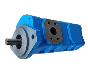 Le fabricant Hansen propose des pompes à engrenages de haute qualité à prix compétitif 1121014242 pour les pièces de machines de construction - Product Image 2