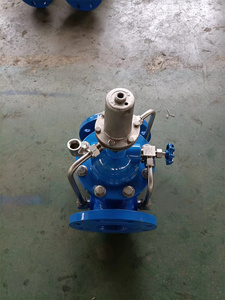 Vanne de maintien et de décharge de pression 500X, une vanne de sécurité réglable et un type de vanne de commande hydraulique - Product Image 6