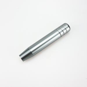 Xuanba18cm universel JDM course tête de vitesse bouton de voiture levier de vitesse pommeau de manette de vitesse en alliage d'aluminium pièces de carrosserie ajustement universel - Product Image 2