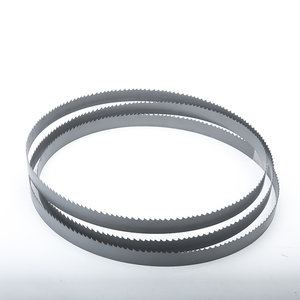 Lame per sega a nastro in carburo Bi-metallo rivestite a lunga durata Julihuang per taglio di precisione con profilo metallico - Product Image 2