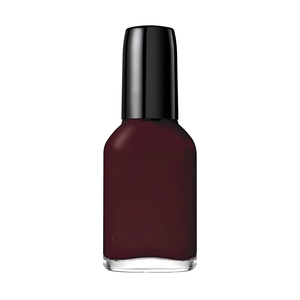 Sally Hansen Hard As Nails Garnet Attention Vernis Gel Rouge Brillant Opaque Longue Durée Résistant aux Déchirures 13.3ml - Product Image 1