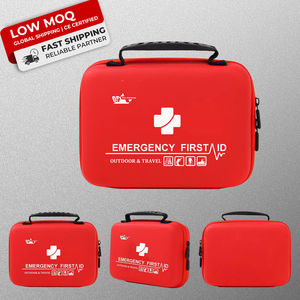 Oripower <span class=keywords><strong>Kit</strong></span> de premiers secours personnalisé OEM/ODM, étanche, en EVA, pour les voyages en plein air, trousse de secours, boîte, équipement médical, fournitures - Product Image 1