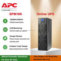 SPM10K 10kVA/10kW Onduleur monophasé en ligne avec batterie intégrée pour serveurs, équipements réseau et systèmes industriels