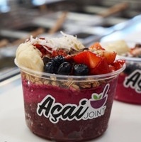 8oz 12oz 16oz 24oz 32oz crème glacée aux fruits jetables transparents pour animaux de compagnie/pla en plastique Dessert salade à emporter Dessert Acai bol avec couvercle