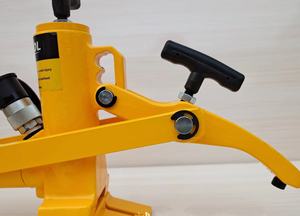 उच्च गुणवत्ता वाले हाइड्रोलिक पोर्टेबल वायवीय टायर बीड ब्रेकर - Product Image 3