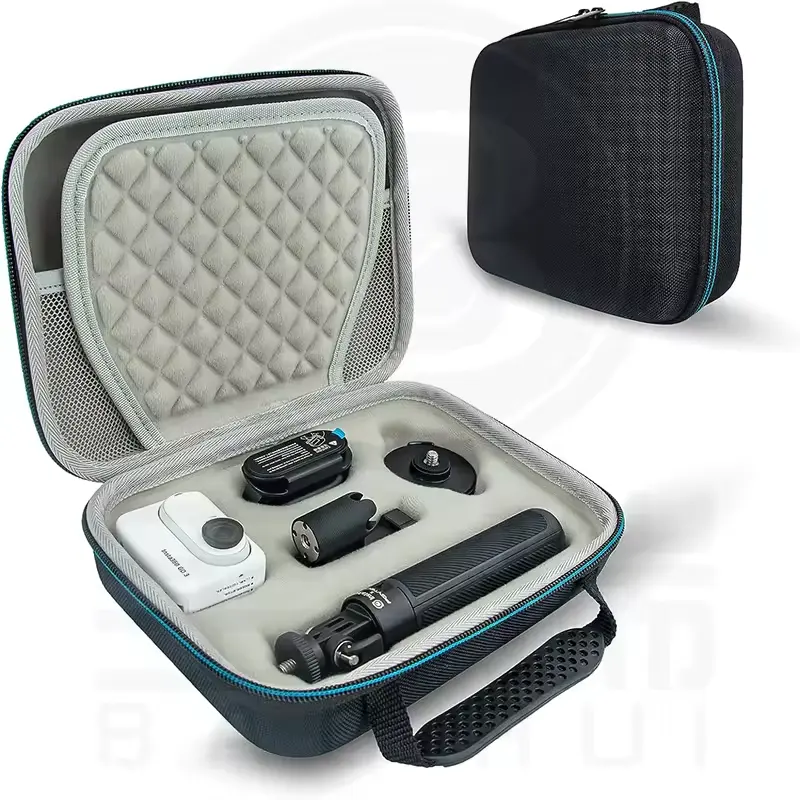 Grote Flightcase Voor Digitale Waterdichte Camera Tool Draagtas Reis Hard Shell Eva Carry Case