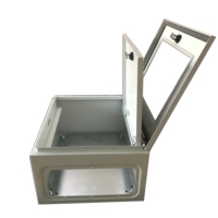 Boîtiers électriques, panneaux de commande, boîtes de distribution