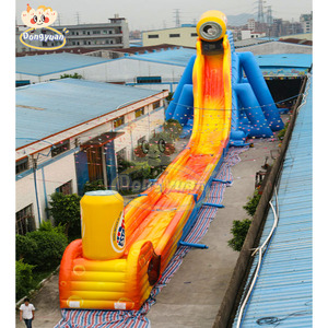 Hot Bán Lớn Ngoài Trời Thương Mại Inflatable Trượt Nước Hồ Bơi Tobogan Cho Trẻ Em Và Người Lớn Nhà Sử Dụng Nước Công Viên - Product Image 1