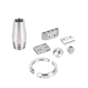 precision parts machining 304 Stainless Steel machining parts non-standard workpieces processing Lathe machining parts