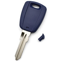 Transponder Key Shell Case Replacement Car Fob Case Cover With GT15R Blade