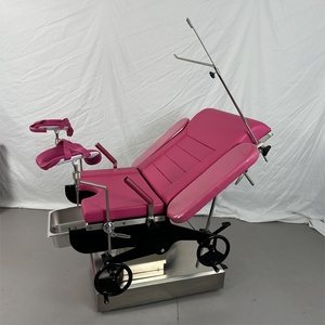 Mesa Quirúrgica Manual Hidráulica Yuda SST-3 con Certificación CE, Dimensiones 1800x500mm para Cesárea y Ginecología - Product Image 6