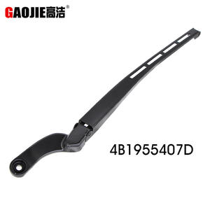 Adecuado para Audi A6 C6 S6 2002-2004, brazos de limpiaparabrisas delanteros 4B1955407D/4B1955408D - Product Image 4