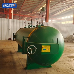Stérilisateur de substrat pour <span class=keywords><strong>champignons</strong></span> Mosen à économie d'énergie, autoclave pour une <span class=keywords><strong>stérilisation</strong></span> rapide et uniforme <span class=keywords><strong>des</strong></span> sacs de compost pour <span class=keywords><strong>champignons</strong></span> - Product Image 2