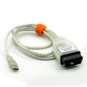 Cable de Diagnóstico para BMW Inpa K+CAN con Chip FT232RQ de la Mejor Calidad 2024, Cable Dcan para Herramienta de Diagnóstico BMW con Buenos Comentarios al Mejor Precio - Product Image 3