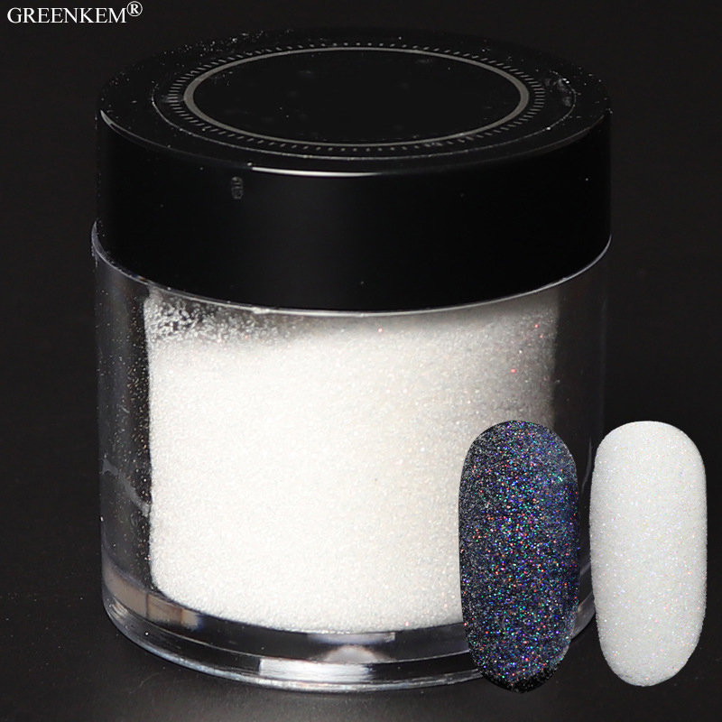#17-Colors wool powder