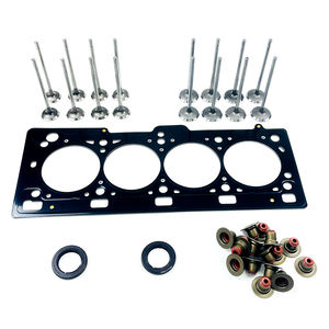 Kit de Válvula de Junta de Culata de Motor para Nissan Renault Platina Aprio Clio Kangoo 1.6 Accesorios de Coche 77001-08253 77014-71886 - Product Image 3