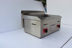 Tốt nhất bán thép không gỉ <span class=keywords><strong>Countertop</strong></span> vỉ nướng tất cả các tấm phẳng điện gas nướng cho hộ gia đình ngoài trời và khách sạn sử dụng - Product Image 4