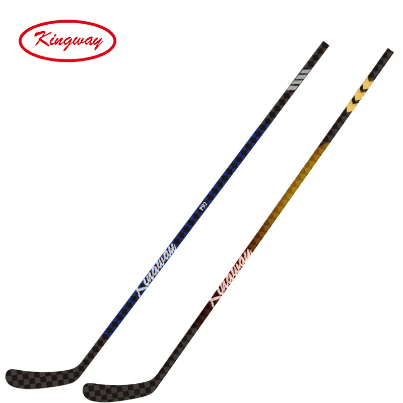 65'' 325g P92 Flex87 100% carbon Ice Hockey Stick