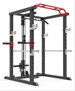 Toàn Diện Thiết Bị Tập Thể Dục Sử Dụng Smith Máy Squat Giá Băng Ghế Dự Bị Báo Chí