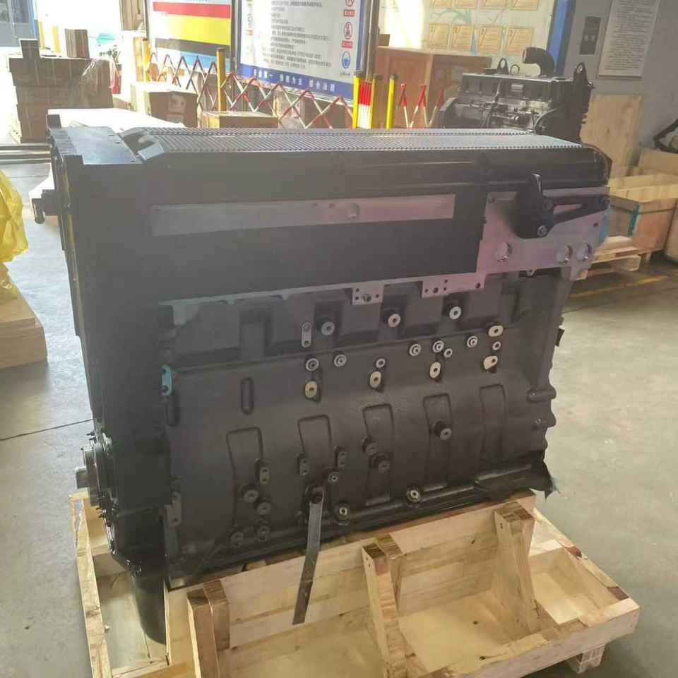 JM QSX15 ISX15 Cylinder Block Assembly 5473345 3693740 5633494 5633349 ...