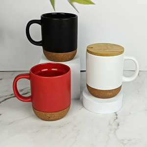 Venta al por mayor 14 Oz Base <span class=keywords><strong>de</strong></span> corcho gres mate <span class=keywords><strong>diseño</strong></span> personalizado Día <span class=keywords><strong>DE</strong></span> <span class=keywords><strong>LA</strong></span> <span class=keywords><strong>MADRE</strong></span> Día <span class=keywords><strong>de</strong></span> San Valentín Navidad Taza <span class=keywords><strong>de</strong></span> café <span class=keywords><strong>de</strong></span> cerámica con tapa <span class=keywords><strong>de</strong></span> PP - Product Image 6