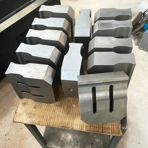 Corne de soudage par ultrasons <span class=keywords><strong>Sonotrode</strong></span> pour la fabrication de tissus non tissés et Machine à fermeture éclair, soudage de gobelets en papier - Product Image 4