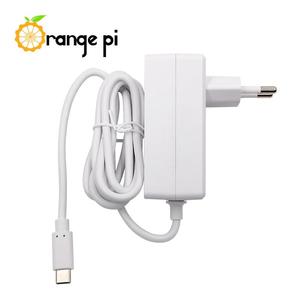 อะแดปเตอร์ไฟ 5V4A Type-C เมาส์ไร้สาย กล้อง HD จอภาพ 14 นิ้ว มินิพีซีพกพา คีย์บอร์ดเกมมิ่ง <span class=keywords><strong>Orange</strong></span> <span class=keywords><strong>Pi</strong></span> <span class=keywords><strong>800</strong></span> 4G 64G - Product Image 6