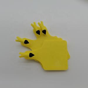 Высококачественные цельные ушные бирки для скота (крупного рогатого скота и свиней) с индивидуальной нумерацией, оптовая продажа, прочные идентификационные бирки для животных - Product Image 5