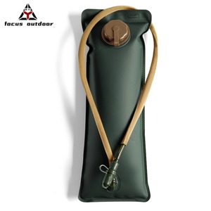 Sacca d'Acqua Portatile da 3L per Uso Alimentare, Grande Capacità per Corsa, Alpinismo, Escursionismo e Cross Country - Product Image 1