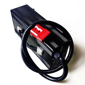 เครื่องชาร์จไฟฟ้ากระแสตรง44.1V 50A 2200W อัจฉริยะระบบอัตโนมัติเต็มรูปแบบ AC 220V สำหรับแบตเตอรี่36V sla/agm/vrla/ เจลตะกั่วกรด - Product Image 5