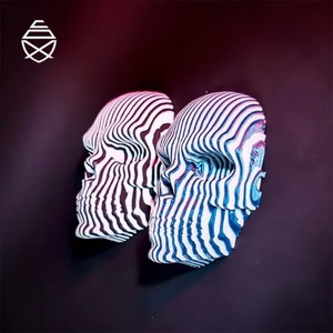 3D in ấn phát quang lượng tử <span class=keywords><strong>Skull</strong></span> trang trí bán buôn Hot Bán Máy tính để bàn trang trí in ấn Glowing <span class=keywords><strong>Skull</strong></span> - Product Image 5