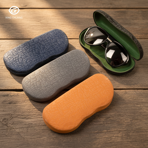 <span class=keywords><strong>Estuche</strong></span> Rígido <span class=keywords><strong>para</strong></span> Gafas, Precio Económico, en Stock, <span class=keywords><strong>Estuche</strong></span> Metálico <span class=keywords><strong>para</strong></span> Gafas Ópticas con Material de Cuero PU <span class=keywords><strong>para</strong></span> Guardar Gafas - Product Image 1