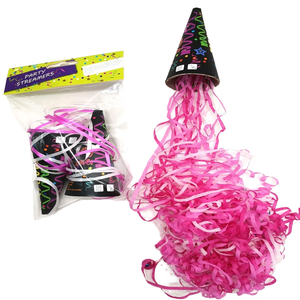 Caleidoscope en papier à lancer manuel, modèle <span class=keywords><strong>Ark</strong></span> 777, pour décoration d'anniversaire, Noël, Nouvel An, Halloween, remise de diplôme, crème glacée - Product Image 6