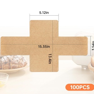 กระดาษรองอบ TangChu กระดาษอบแบบไม่ติด กระดาษรองอบแบบลอกออกได้ - Product Image 2