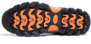 Scarpe antinfortunistiche per uomo <span class=keywords><strong>donna</strong></span> Sport all'aria aperta camminate calzature protettive scarpe da lavoro con punta in acciaio antiscivolo - Product Image 4