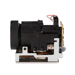 UV-ZNH8110M 4k 10x Zoom quang học Kích thước nhỏ UAV <span class=keywords><strong>IP</strong></span> đầu ra máy ảnh mô-đun - Product Image 2