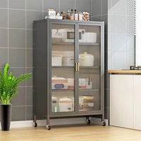 Meubles de rangement de cuisine multifonctionnels et peu encombrants, et petits meubles de rangement pour bols de cuisine domestiques – Vente en gros, Nouveauté