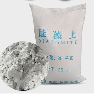 Industriale e <span class=keywords><strong>alimentare</strong></span> <span class=keywords><strong>terra</strong></span> <span class=keywords><strong>diatomacea</strong></span> per piante regolatore 80-325 maglia 20/25kg sacchetto - Product Image 1