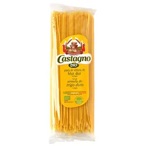 Espaguete italiano/macarrão/macarrão