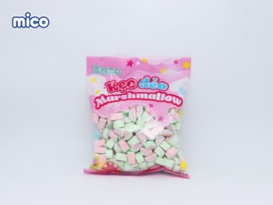 Malvaviscos Dulces y Deliciosos en Forma de Hamburguesa, Todos los Encuentran Deliciosos - Product Image 2