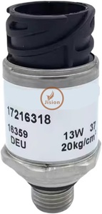 Capteur de pression d'huile pour excavatrice EC210 EC240 EC290 EC360 17216318 VOE17216318 - Product Image 2