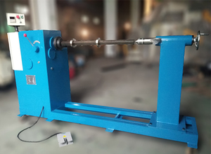 Máy Cuộn Dây Bán Tự Động Máy Cuộn Biến Áp Chìm Dầu Với Bộ Đếm - Product Image 4