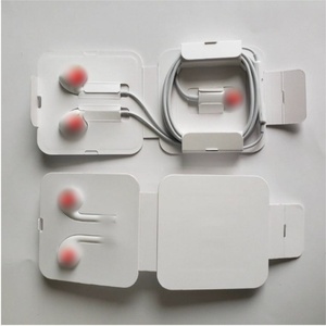 Écouteurs filaires intra-auriculaires en gros avec microphone pour <span class=keywords><strong>iPhone</strong></span> 14/<span class=keywords><strong>13</strong></span>/12 - Product Image 2