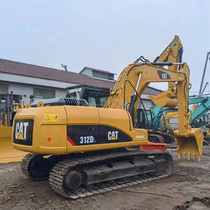 En vente excavatrice Caterpillar 312DL de CAT, excavatrice utilisée 312d 312d2GC de chat d'Usada Japon bon exécutent - Product Image 4