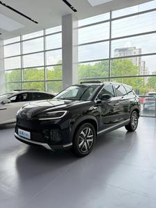 2025 BYD Sea Lion 07 SUV 5 posti auto elettrica con 610km a lungo raggio ricarica rapida 4WD doppio motore nuovo veicolo energetico - Product Image 4