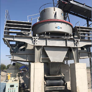 Usine de concassage de pierre et de granit Aimix de 200 tonnes à vendre - Product Image 6