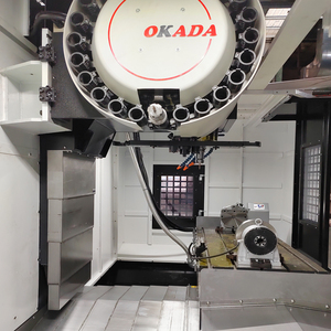 Centro de Mecanizado CNC VMC <span class=keywords><strong>TC</strong></span>-1370H, Máquina Vertical CNC con Sistema SIEMENS, Fresadora CNC para Metal - Product Image 3