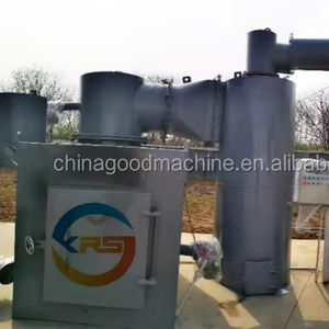 Buen <span class=keywords><strong>precio</strong></span> 10-500 kg/hora económico sin humo Industrial hogar Hospital peligroso 600-800 camas incinerador de residuos médicos - Product Image 2
