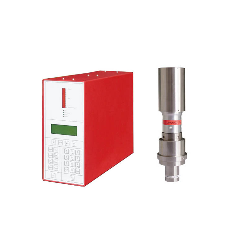 Haute Performance PP PVC ABS Machine De Soudage Par Ultrasons Réglage Automatique Générateur
